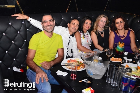 Diva Resto Club Dbayeh Nightlife Diva Club on Saturday Night Lebanon