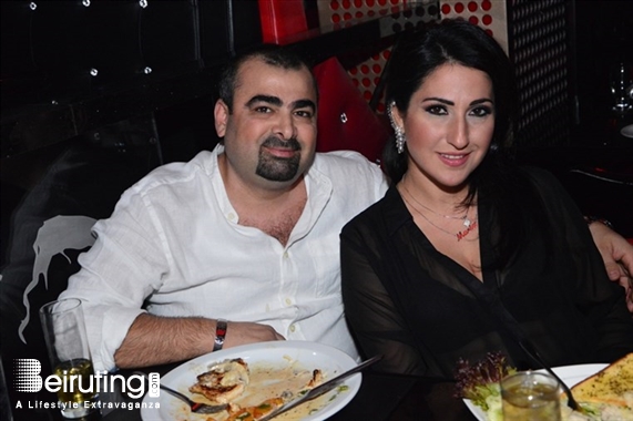 Diva Resto Club Dbayeh Nightlife Diva Club on Saturday Night Lebanon