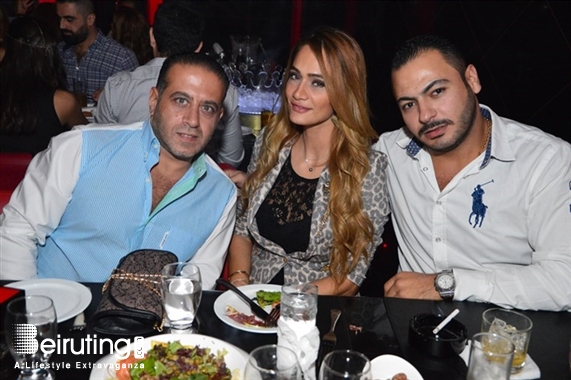 Diva Resto Club Dbayeh Nightlife Diva Club on Saturday Night Lebanon