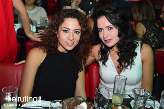 Diva Resto Club Dbayeh Nightlife Diva Club on Saturday Night Lebanon