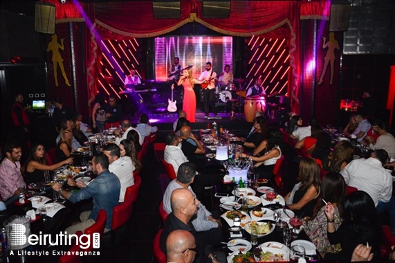 Diva Resto Club Dbayeh Nightlife Diva Club on Saturday Night Lebanon