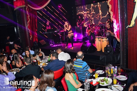 Diva Resto Club Dbayeh Nightlife Diva Club On Saturday Night Lebanon