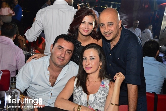 Diva Resto Club Dbayeh Nightlife Diva Club On Saturday Night Lebanon