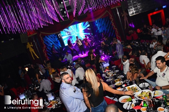 Diva Resto Club Dbayeh Nightlife Diva Club On Saturday Night Lebanon