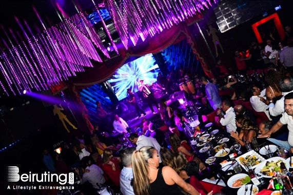 Diva Resto Club Dbayeh Nightlife Diva Club On Saturday Night Lebanon