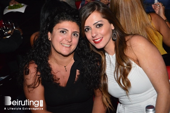 Diva Resto Club Dbayeh Nightlife Diva Club On Saturday Night Lebanon