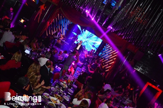 Diva Resto Club Dbayeh Nightlife Diva Club On Saturday Night Lebanon