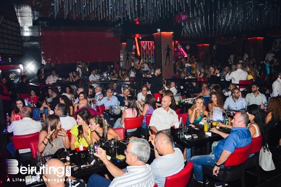 Diva Resto Club Dbayeh Nightlife Diva Club On Sturday Night Lebanon