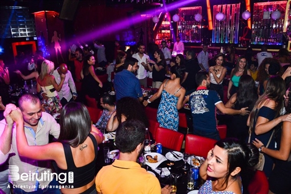 Diva Resto Club Dbayeh Nightlife Diva Club On Sturday Night Lebanon