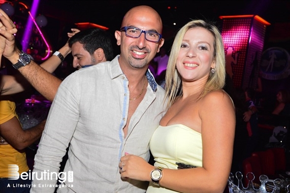 Diva Resto Club Dbayeh Nightlife Diva Club On Sturday Night Lebanon