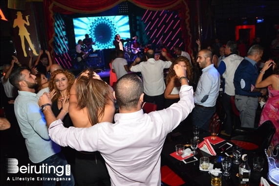 Diva Resto Club Dbayeh Nightlife Diva Club On Sturday Night Lebanon