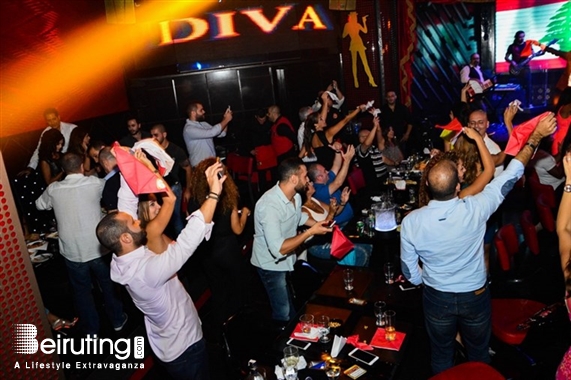 Diva Resto Club Dbayeh Nightlife Diva Club On Sturday Night Lebanon