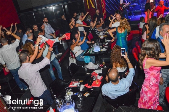 Diva Resto Club Dbayeh Nightlife Diva Club On Sturday Night Lebanon