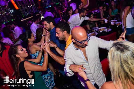 Diva Resto Club Dbayeh Nightlife Diva Club On Sturday Night Lebanon