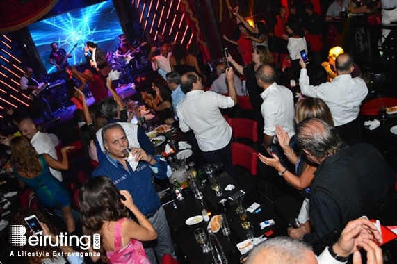 Diva Resto Club Dbayeh Nightlife Diva Club On Sturday Night Lebanon