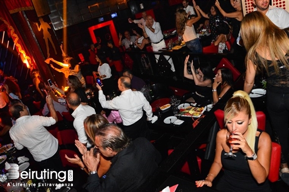 Diva Resto Club Dbayeh Nightlife Diva Club On Sturday Night Lebanon