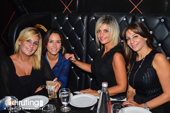 Diva Resto Club Dbayeh Nightlife Diva Club On Sturday Night Lebanon