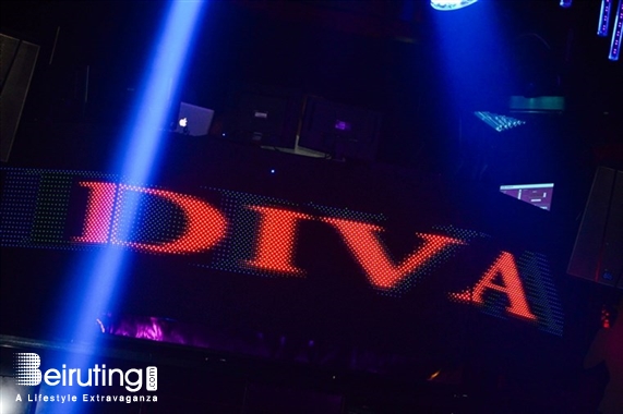 Diva Resto Club Dbayeh Nightlife Diva Club On Sturday Night Lebanon