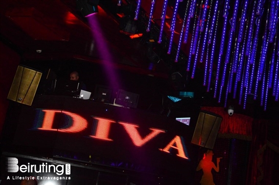 Diva Resto Club Dbayeh Nightlife Diva Club On Sturday Night Lebanon