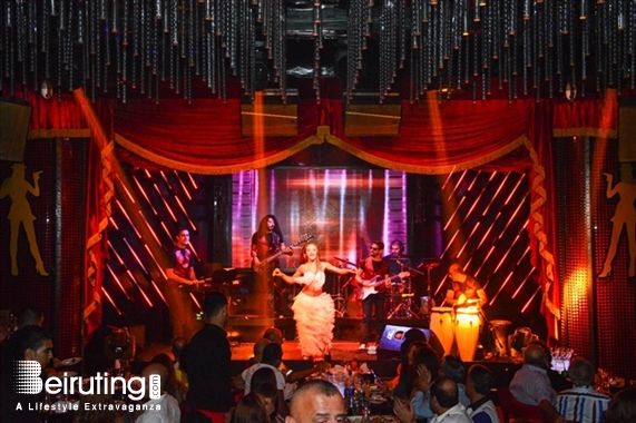 Diva Resto Club Dbayeh Nightlife Diva Club On Sturday Night Lebanon