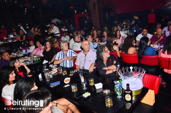 Diva Resto Club Dbayeh Nightlife Diva Club On Sturday Night Lebanon