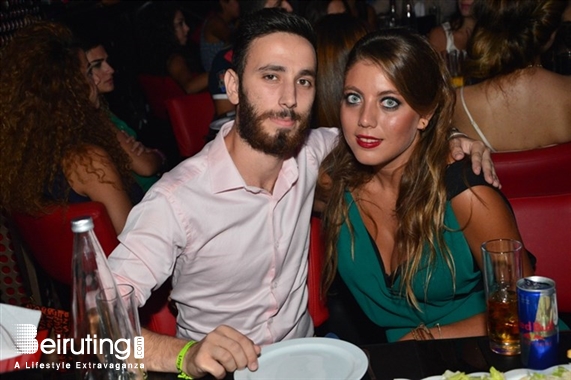 Diva Resto Club Dbayeh Nightlife Diva Club On Sturday Night Lebanon