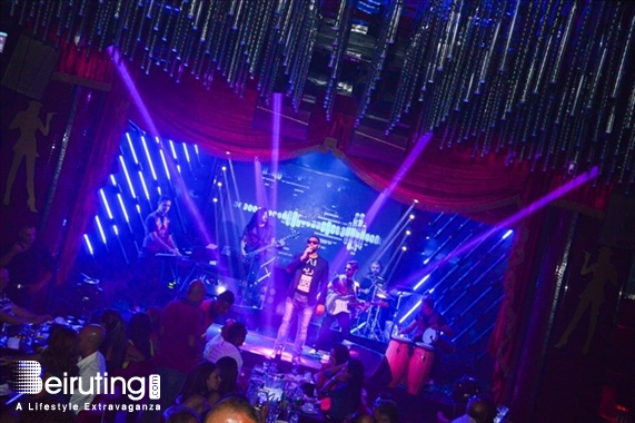 Diva Resto Club Dbayeh Nightlife Diva Club On Sturday Night Lebanon