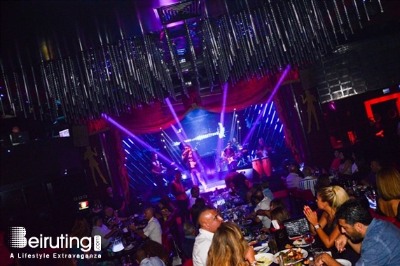 Diva Resto Club Dbayeh Nightlife Diva Club On Sturday Night Lebanon