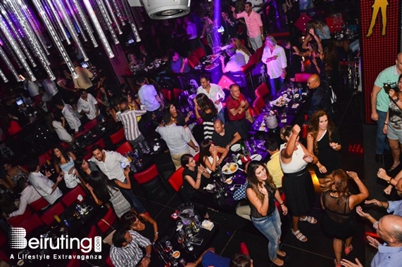 Diva Resto Club Dbayeh Nightlife Diva Club on Saturday Night Lebanon