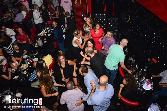 Diva Resto Club Dbayeh Nightlife Diva Club on Saturday Night Lebanon