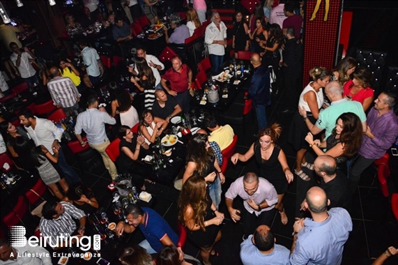 Diva Resto Club Dbayeh Nightlife Diva Club on Saturday Night Lebanon