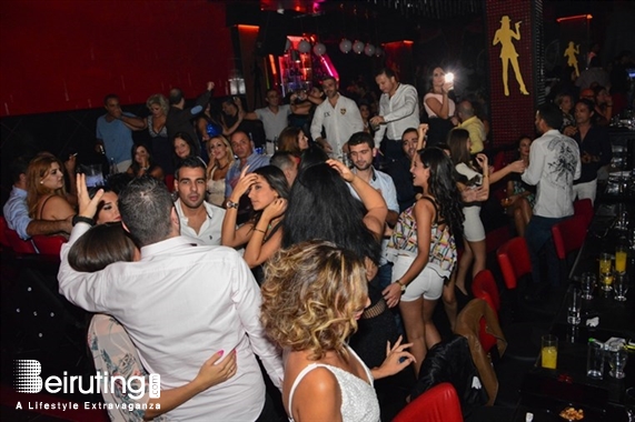 Diva Resto Club Dbayeh Nightlife Diva Club on Saturday Night Lebanon