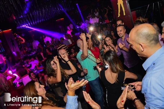 Diva Resto Club Dbayeh Nightlife Diva Club on Saturday Night Lebanon