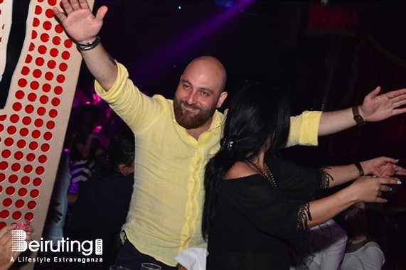 Diva Resto Club Dbayeh Nightlife Diva Club on Saturday Night Lebanon