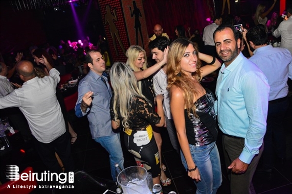 Diva Resto Club Dbayeh Nightlife Diva Club on Saturday Night Lebanon