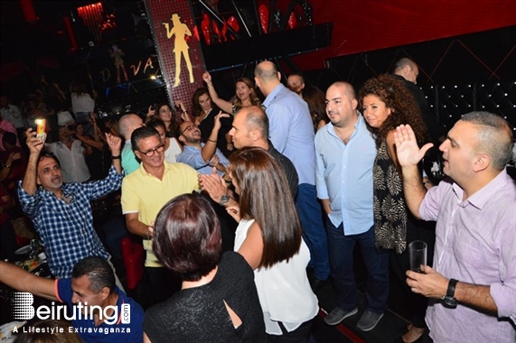 Diva Resto Club Dbayeh Nightlife Diva Club on Saturday Night Lebanon