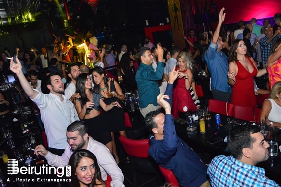 Diva Resto Club Dbayeh Nightlife Diva Club on Saturday Night Lebanon