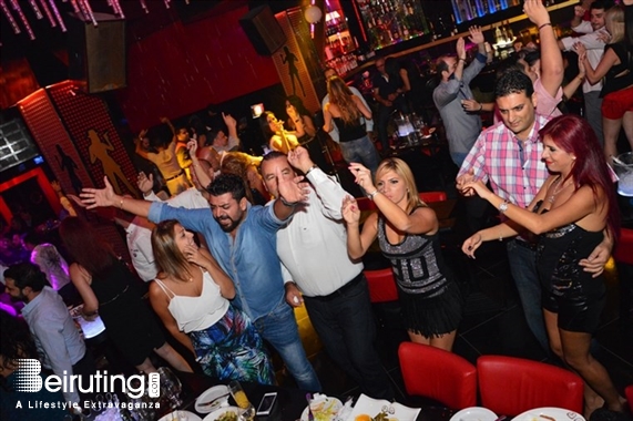 Diva Resto Club Dbayeh Nightlife Diva Club on Saturday Night Lebanon