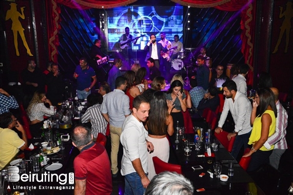 Diva Resto Club Dbayeh Nightlife Diva Club on Saturday Night Lebanon