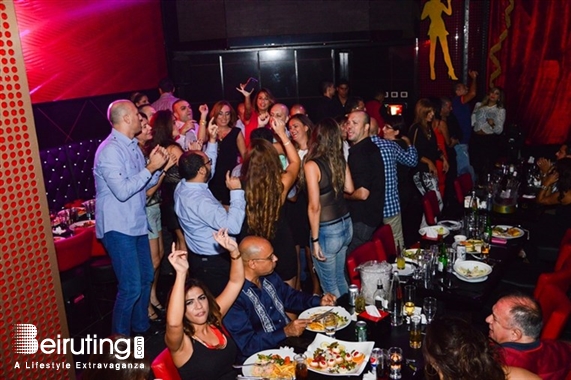 Diva Resto Club Dbayeh Nightlife Diva Club on Saturday Night Lebanon