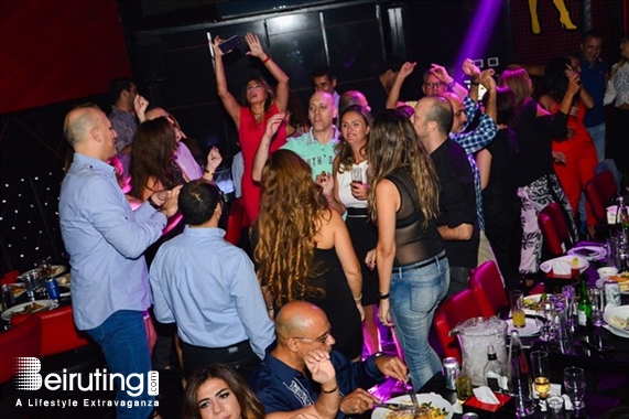 Diva Resto Club Dbayeh Nightlife Diva Club on Saturday Night Lebanon