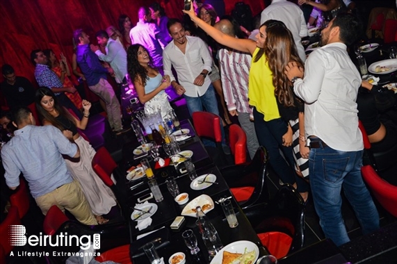 Diva Resto Club Dbayeh Nightlife Diva Club on Saturday Night Lebanon