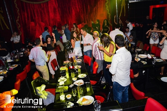 Diva Resto Club Dbayeh Nightlife Diva Club on Saturday Night Lebanon