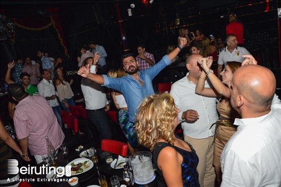 Diva Resto Club Dbayeh Nightlife Diva Club on Saturday Night Lebanon