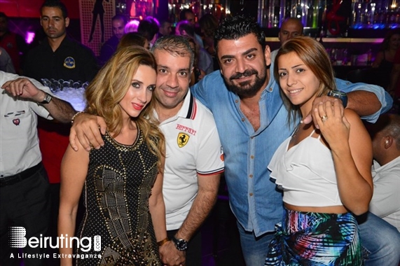 Diva Resto Club Dbayeh Nightlife Diva Club on Saturday Night Lebanon