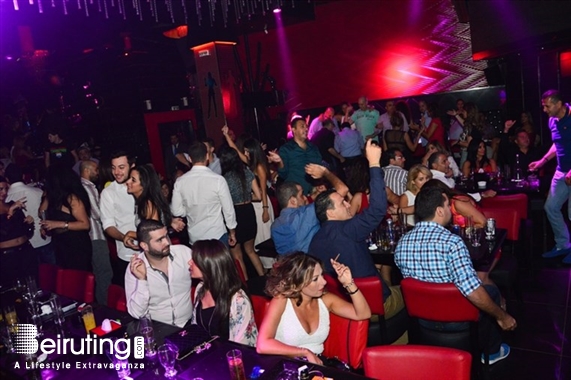 Diva Resto Club Dbayeh Nightlife Diva Club on Saturday Night Lebanon