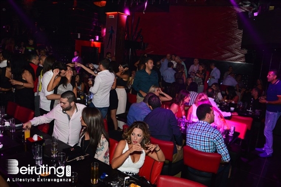 Diva Resto Club Dbayeh Nightlife Diva Club on Saturday Night Lebanon