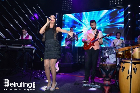 Diva Resto Club Dbayeh Nightlife Diva Club on Saturday Night Lebanon