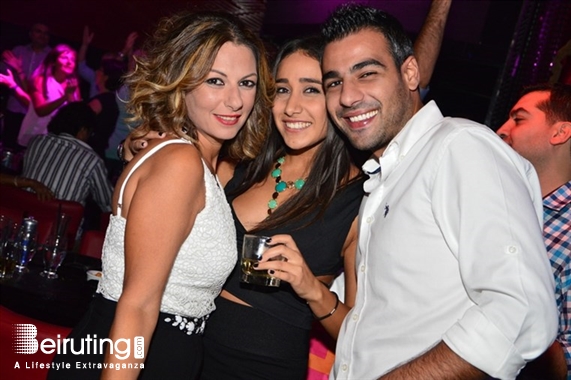 Diva Resto Club Dbayeh Nightlife Diva Club on Saturday Night Lebanon