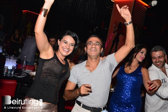 Diva Resto Club Dbayeh Nightlife Diva Club on Saturday Night Lebanon